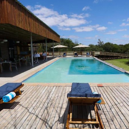 שמורת מאניילטי Kruger Safari Lodge מראה חיצוני תמונה