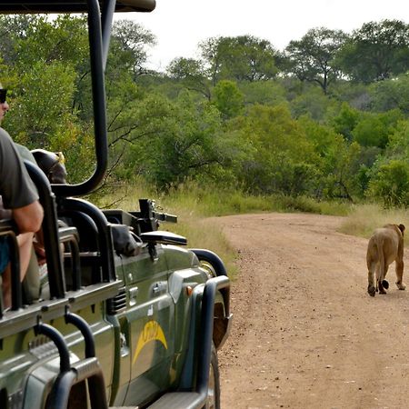 שמורת מאניילטי Kruger Safari Lodge מראה חיצוני תמונה