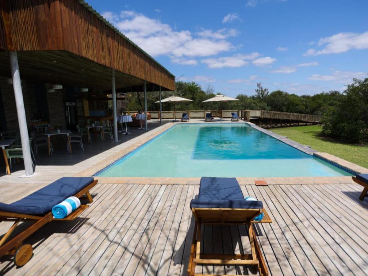 שמורת מאניילטי Kruger Safari Lodge מראה חיצוני תמונה