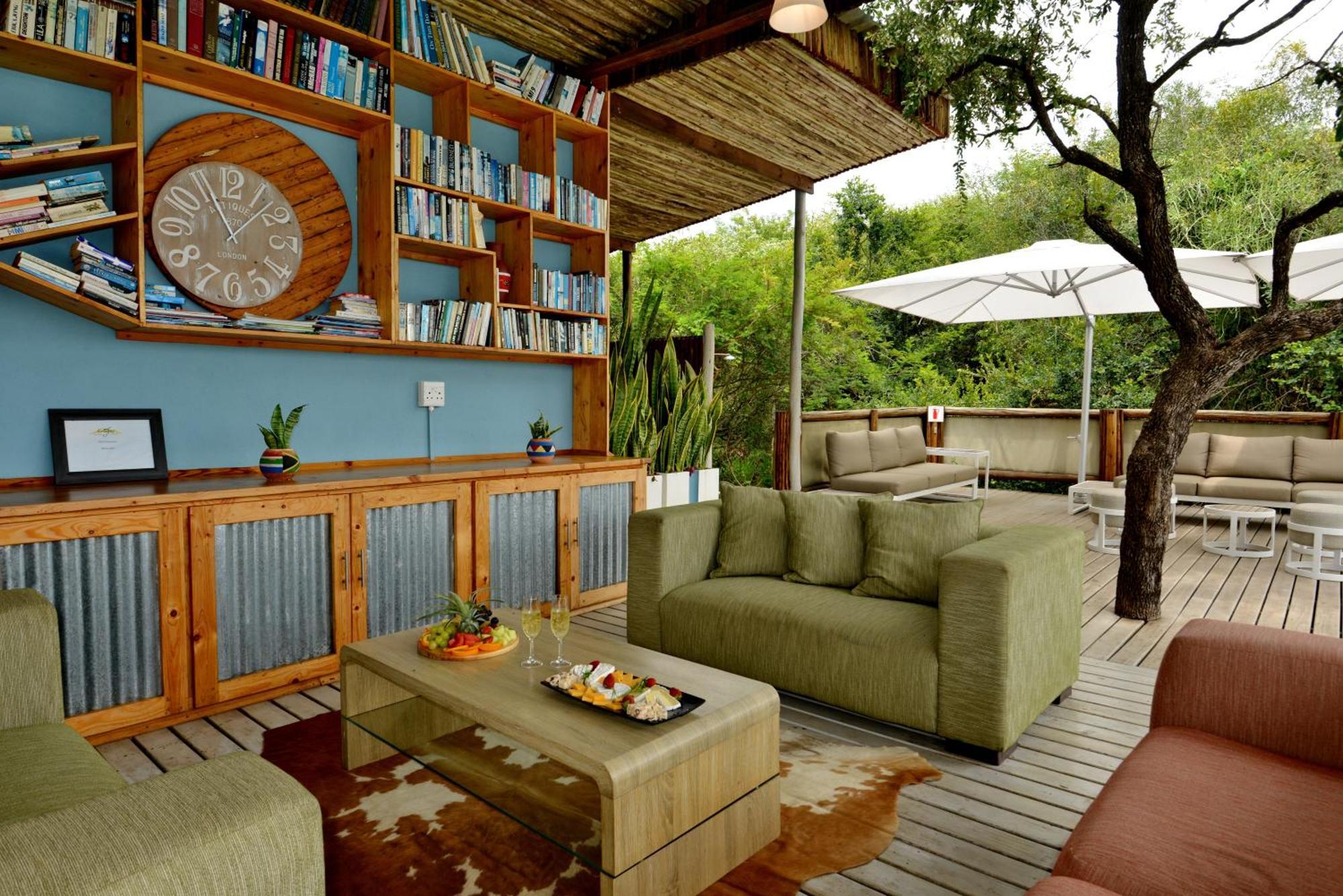 שמורת מאניילטי Kruger Safari Lodge מראה חיצוני תמונה