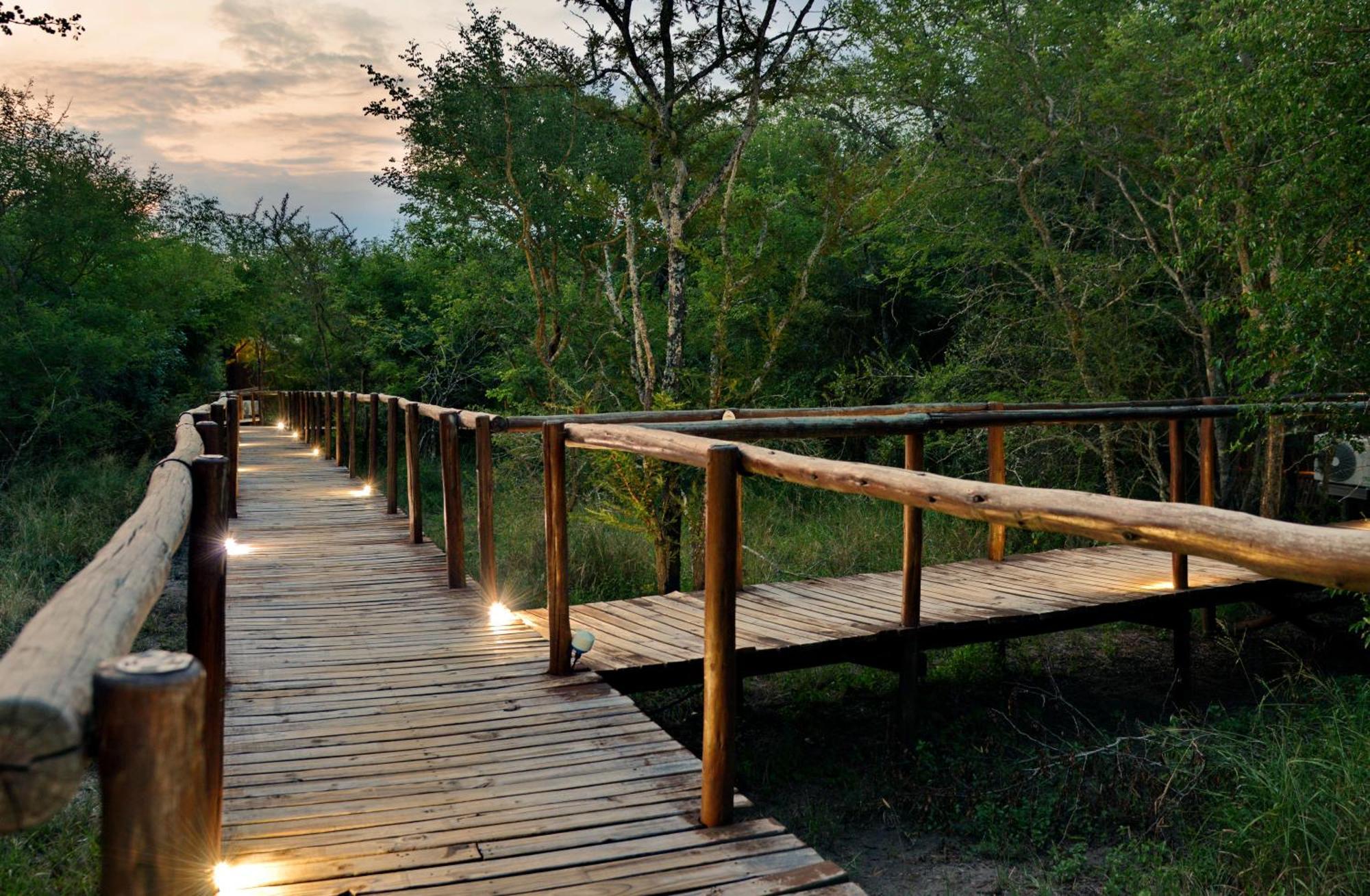 שמורת מאניילטי Kruger Safari Lodge מראה חיצוני תמונה