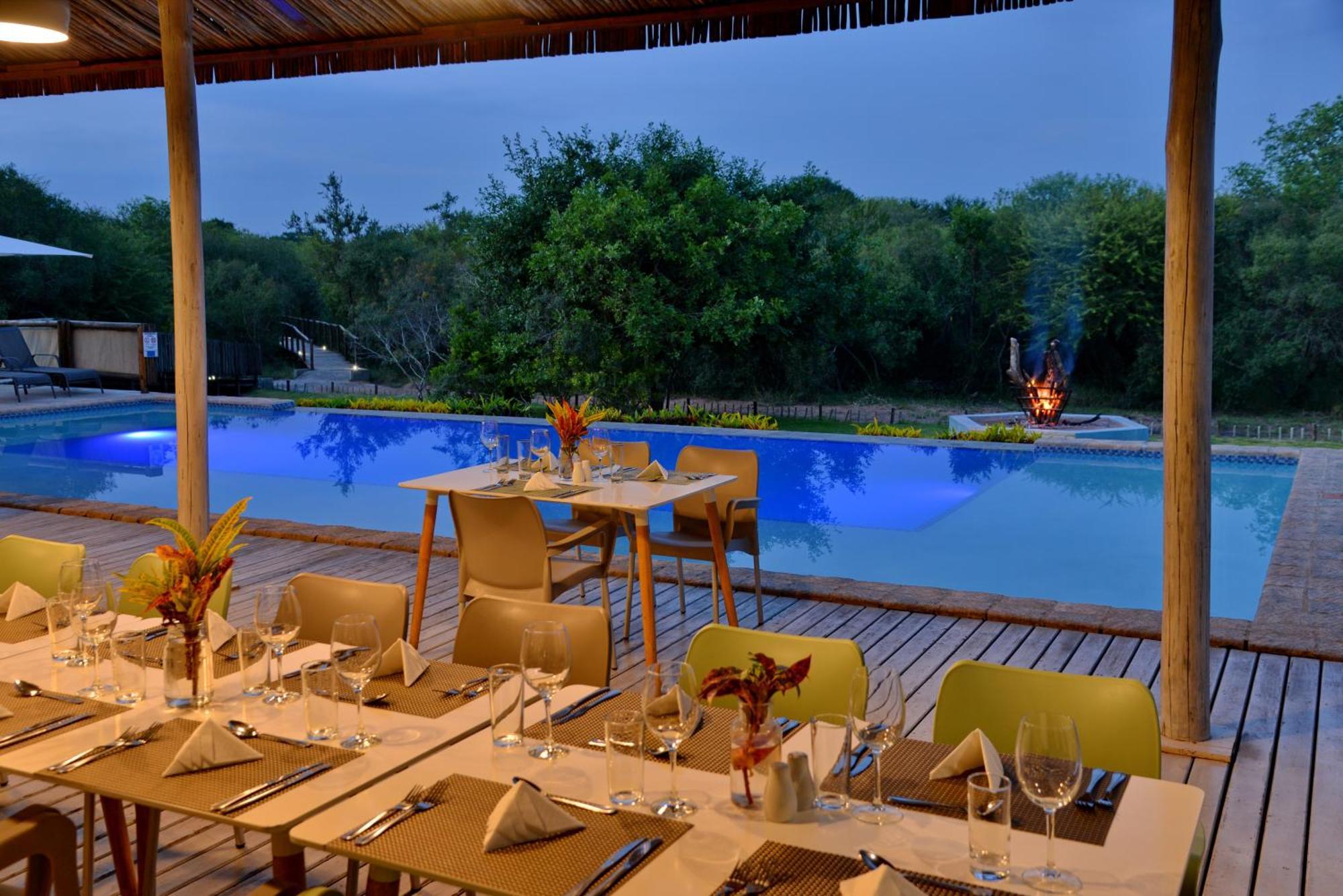 שמורת מאניילטי Kruger Safari Lodge מראה חיצוני תמונה