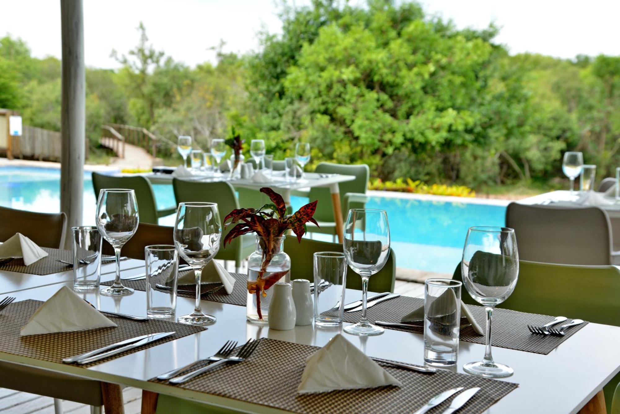 שמורת מאניילטי Kruger Safari Lodge מראה חיצוני תמונה